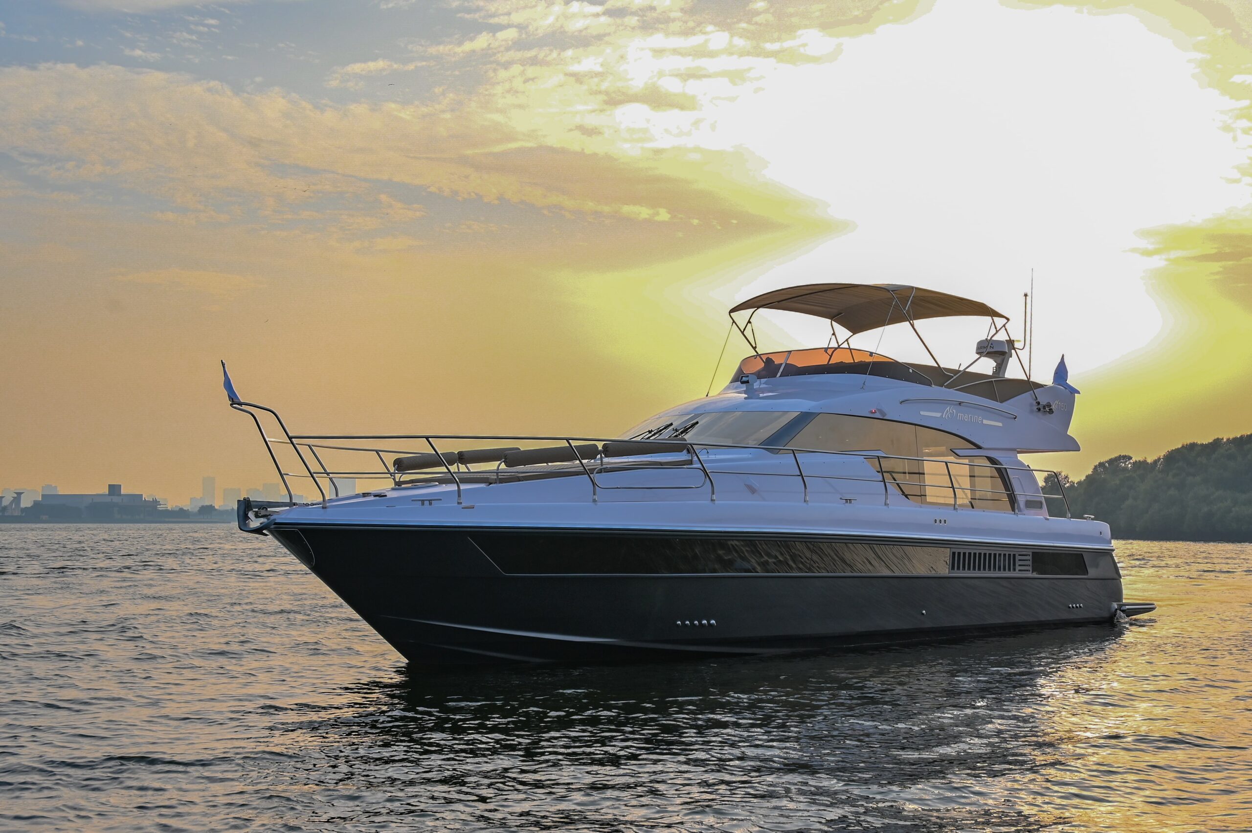 AS 50 Luxury Yacht Image 2