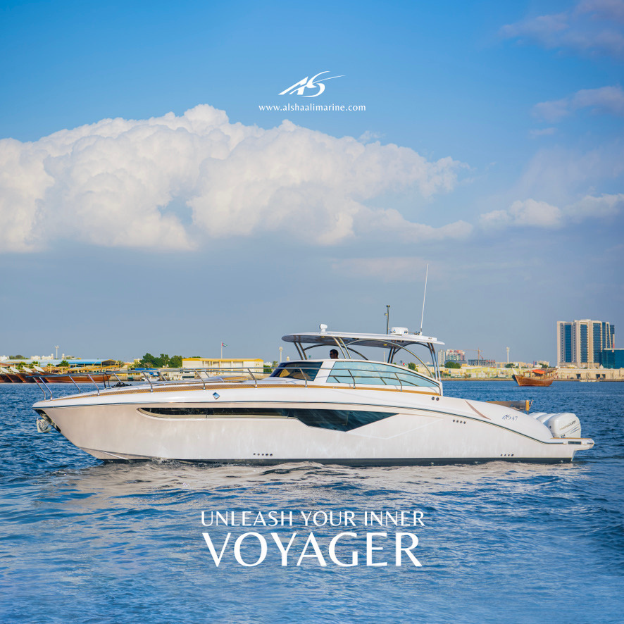 yacht manufacturers in uae