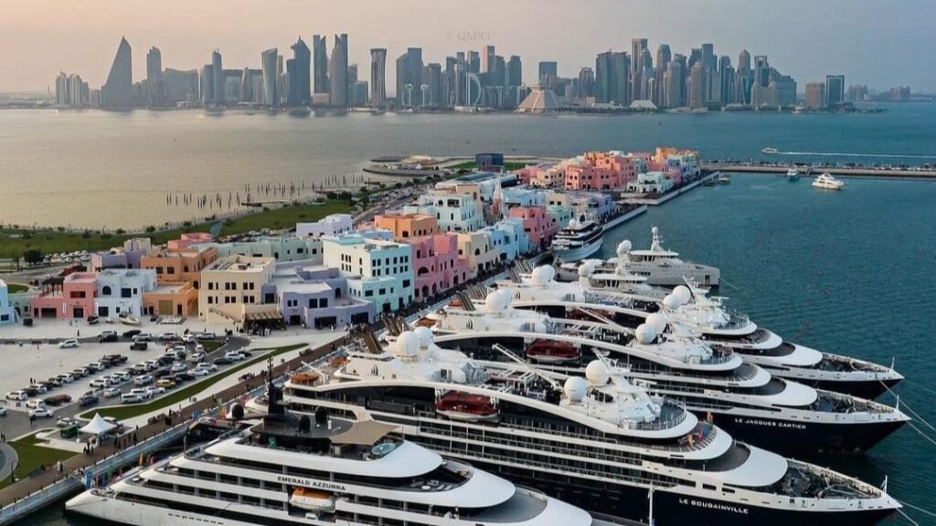 Qatar International Boat Show