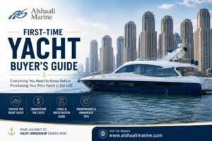 First-Time Yacht Buyer’s Guide