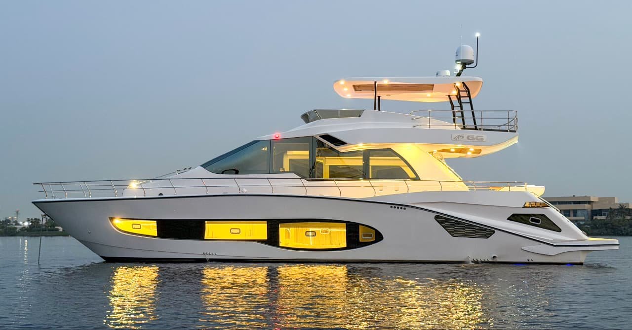 Yacht AS 66 Hero Image